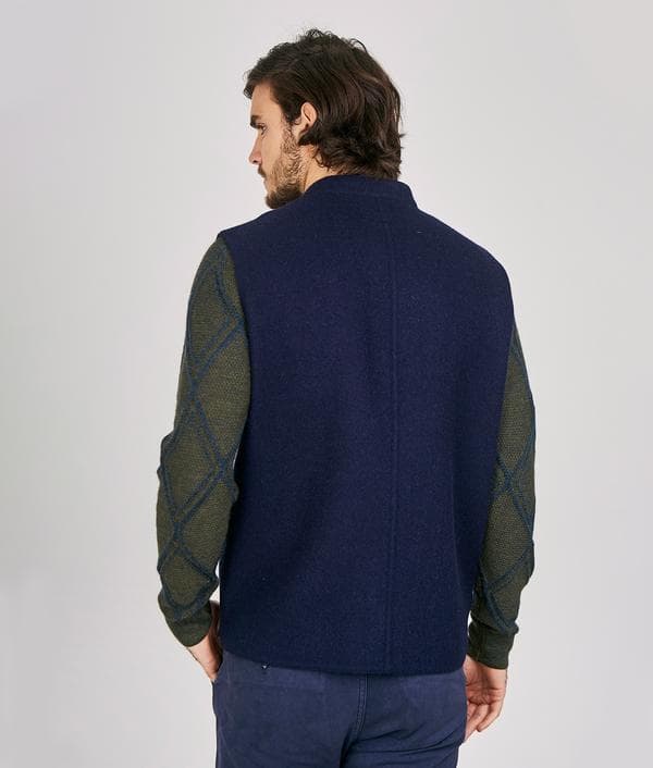 Man vest (Reversible) C002 — image 1 of 5