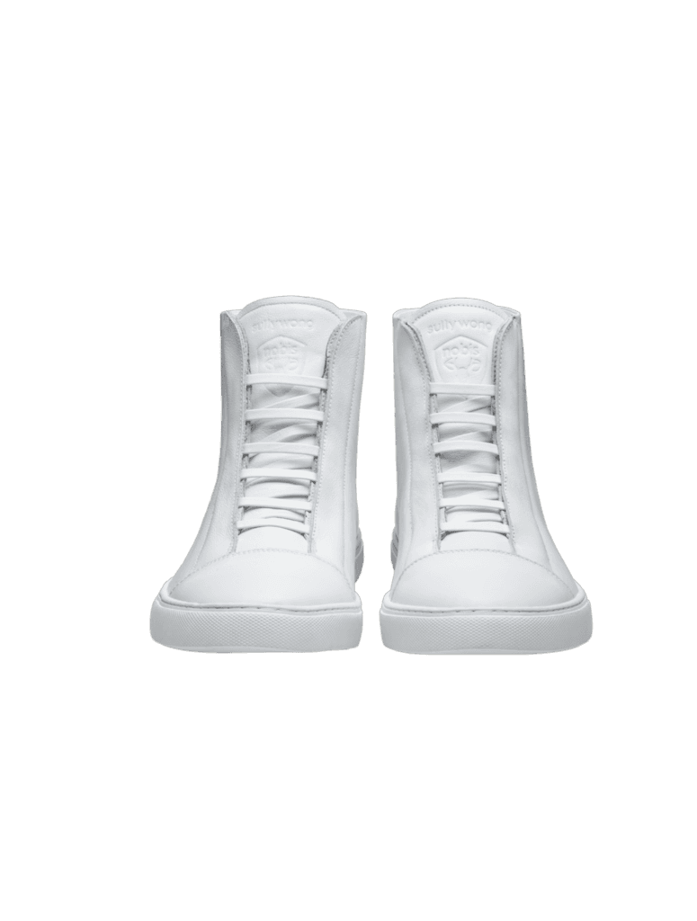 Limited Edition Nobis x Sully Wong Hi Booties — image 2 of 2