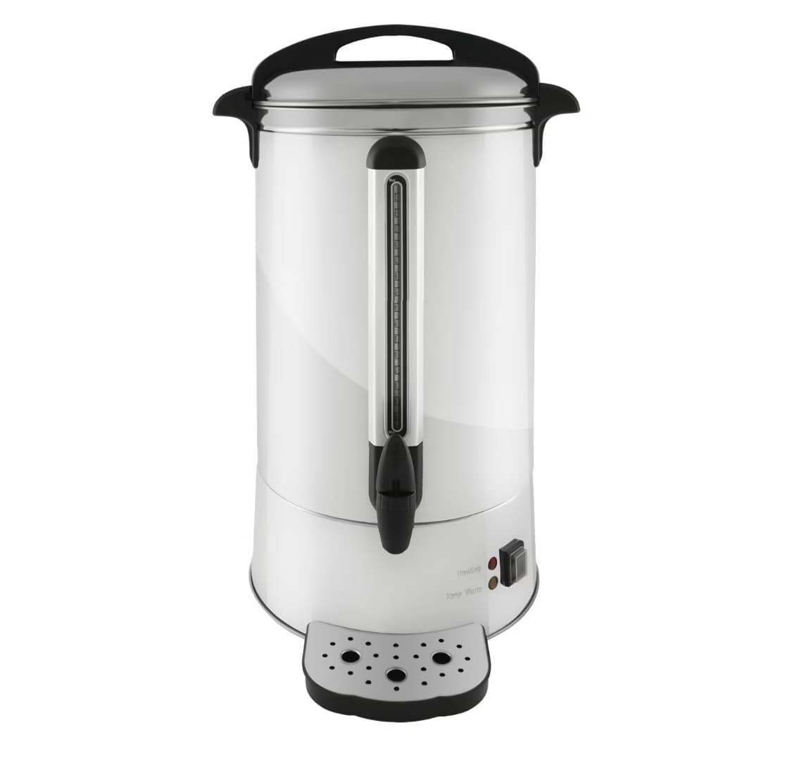 electriQ 20L 2500W Catering Urn - Stainless Steel — image 2 of 3