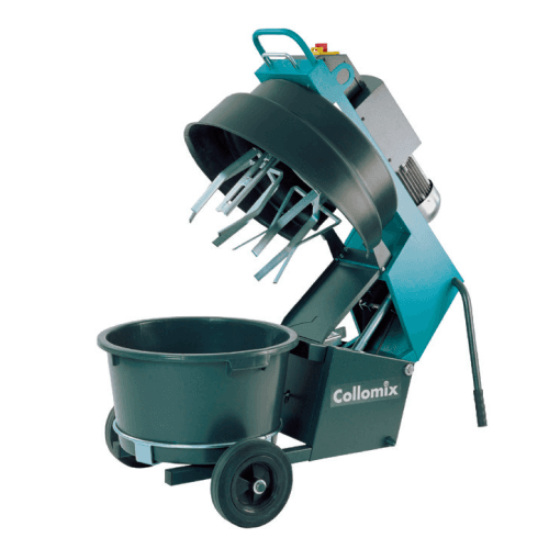 Collomix Heavy Duty Forced-Action Mixer XM 2 650