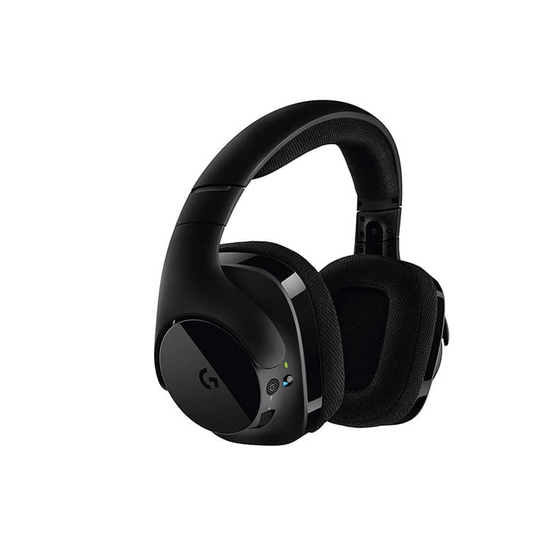 Logitech G533 Wireless DTS 7.1 — image 2 of 4