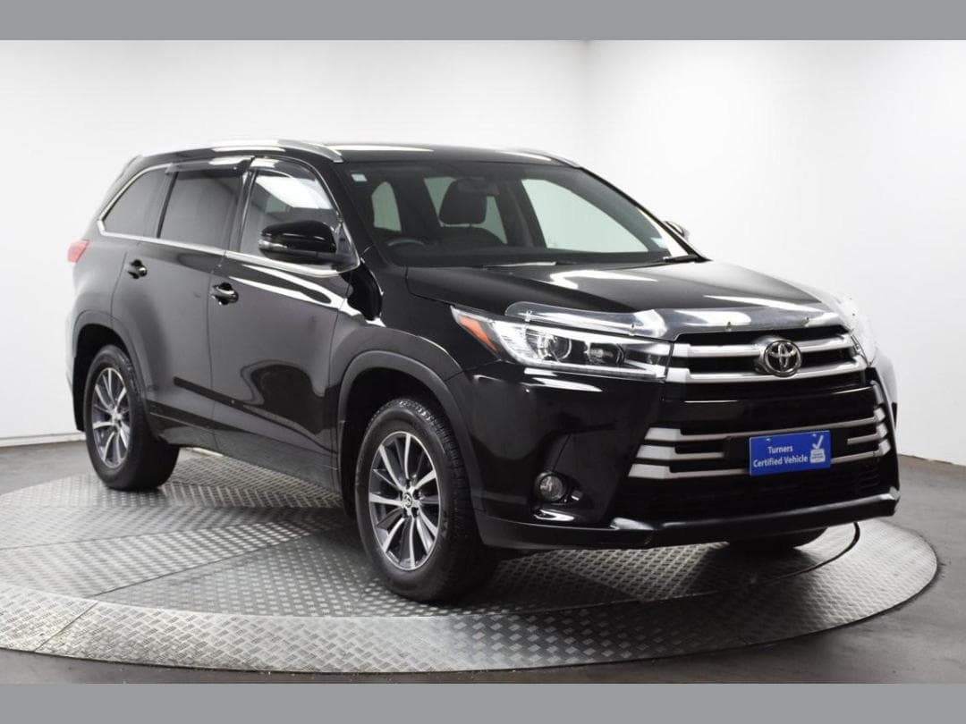 2017 Toyota Highlander GXL 3.5P 4WD 4WD — image 1 of 4
