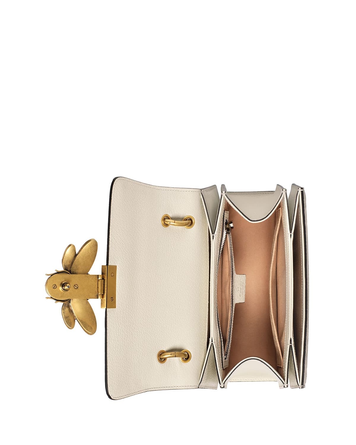 Queen Margaret Small GG Supreme Top-Handle Bag — image 3 of 4