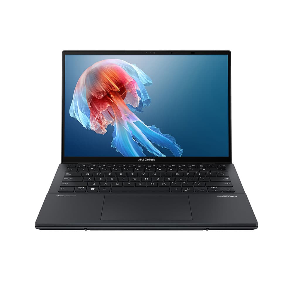 ASUS Zenbook 14 Intel Core Ultra 9 185H 32GB RAM 2TB SSD 14" OLED Touchscreen Laptop — image 1 of 4