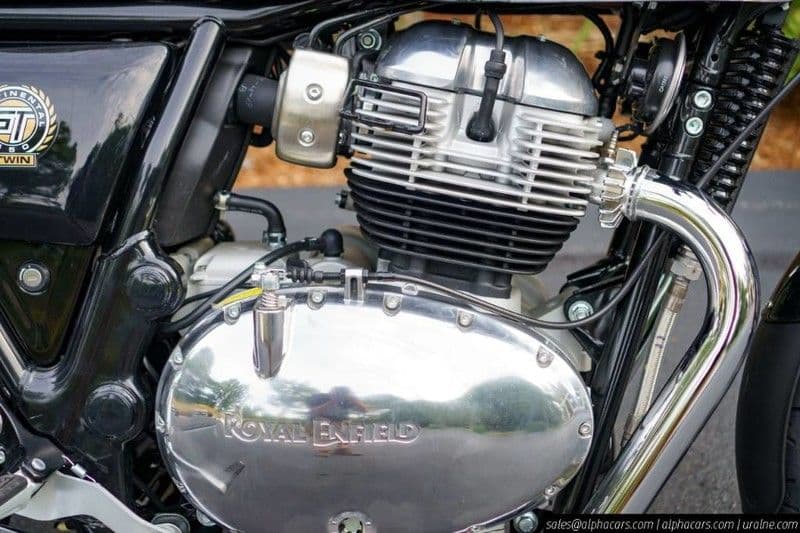 2019 Royal Enfield Continental GT 650 Twin — image 4 of 21