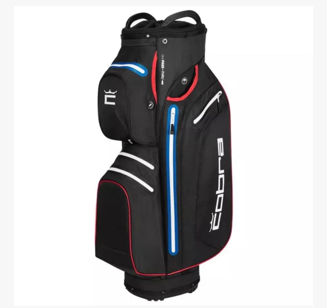 Cobra Ultradry Pro Waterproof Cart Bag — image 1 of 3