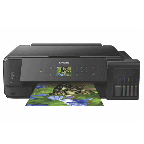 Epson EcoTank ET-7750 Multifunction Inkjet Printer | Black