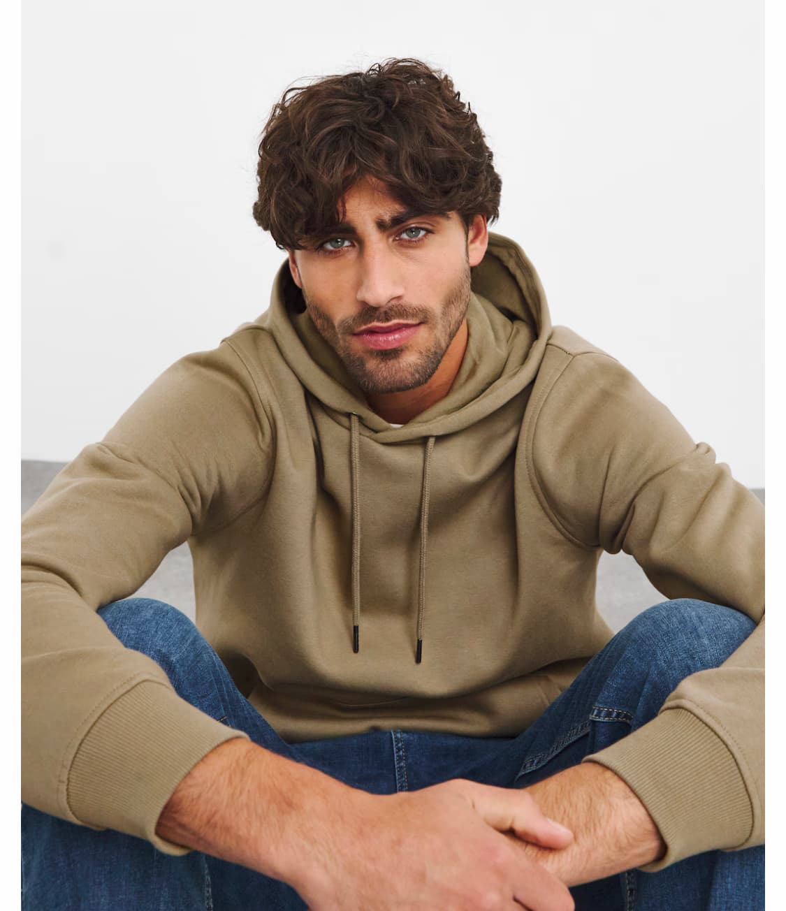 Overhead Hoodie Long — image 3 of 3