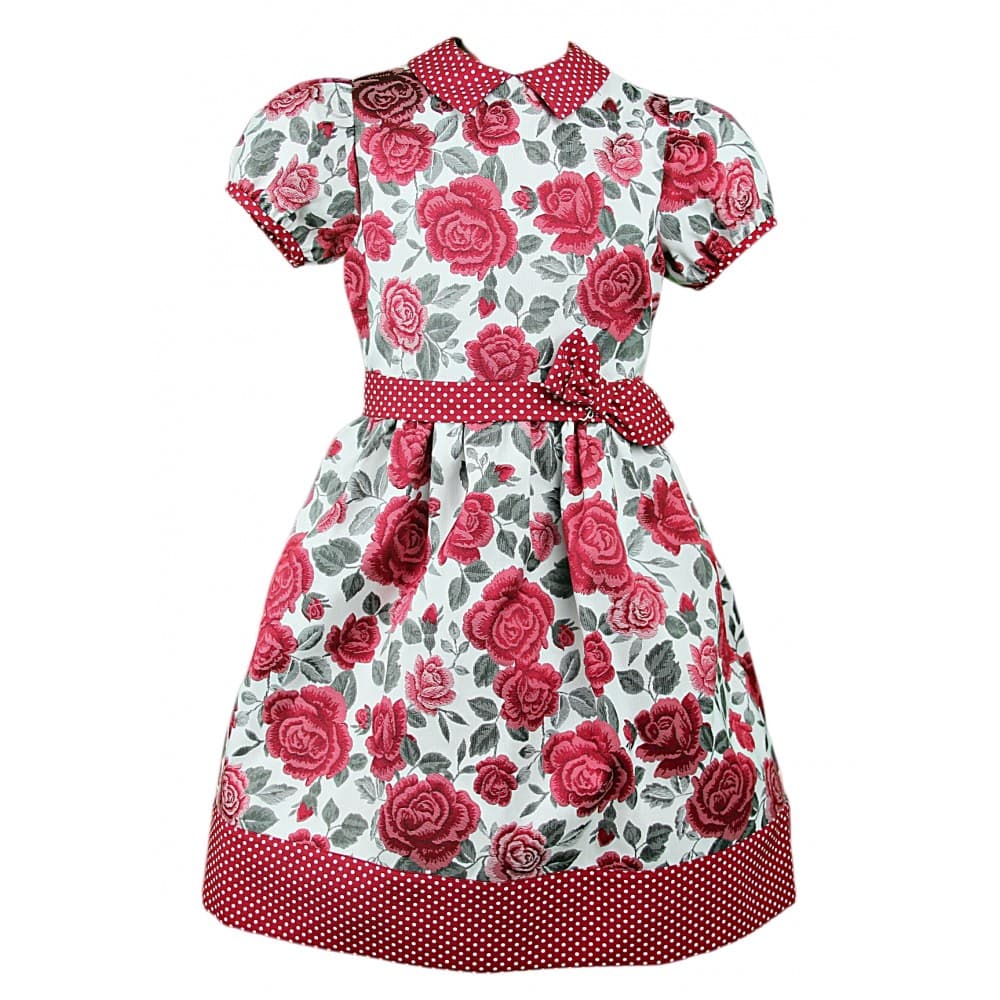 Dress - 70 Red — image 1 of 2