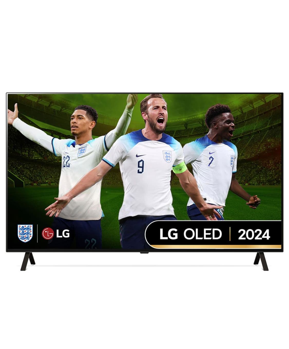LG OLED55B46LA 55" B4 OLED 4K HDR Smart TV — image 1 of 3