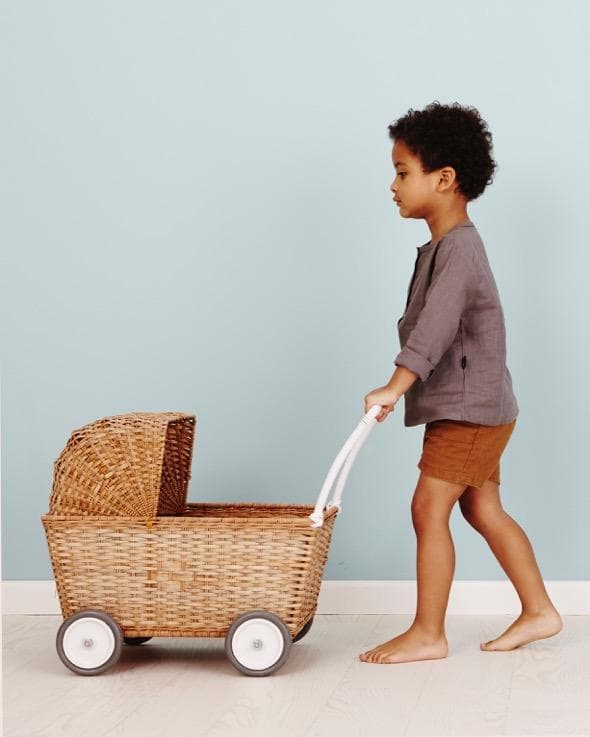 Olli Ella Strolley - Natural — image 1 of 6
