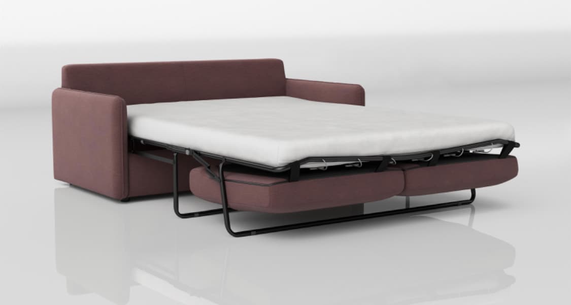 Sunflower 3 Seater Sofa Bed