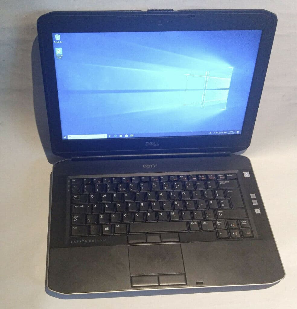 Dell Laptop — image 2 of 3