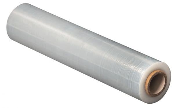 STRETCH FILM ROLL - CLEAR