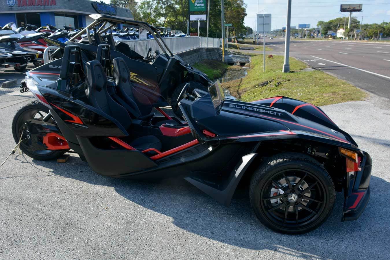 2020 SLINGSHOT R - New Motorcycles â€¢ Slingshot — image 4 of 12