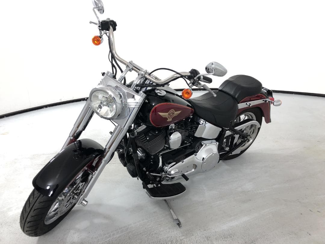 2005 Harley Davidson Fatboy — image 1 of 3