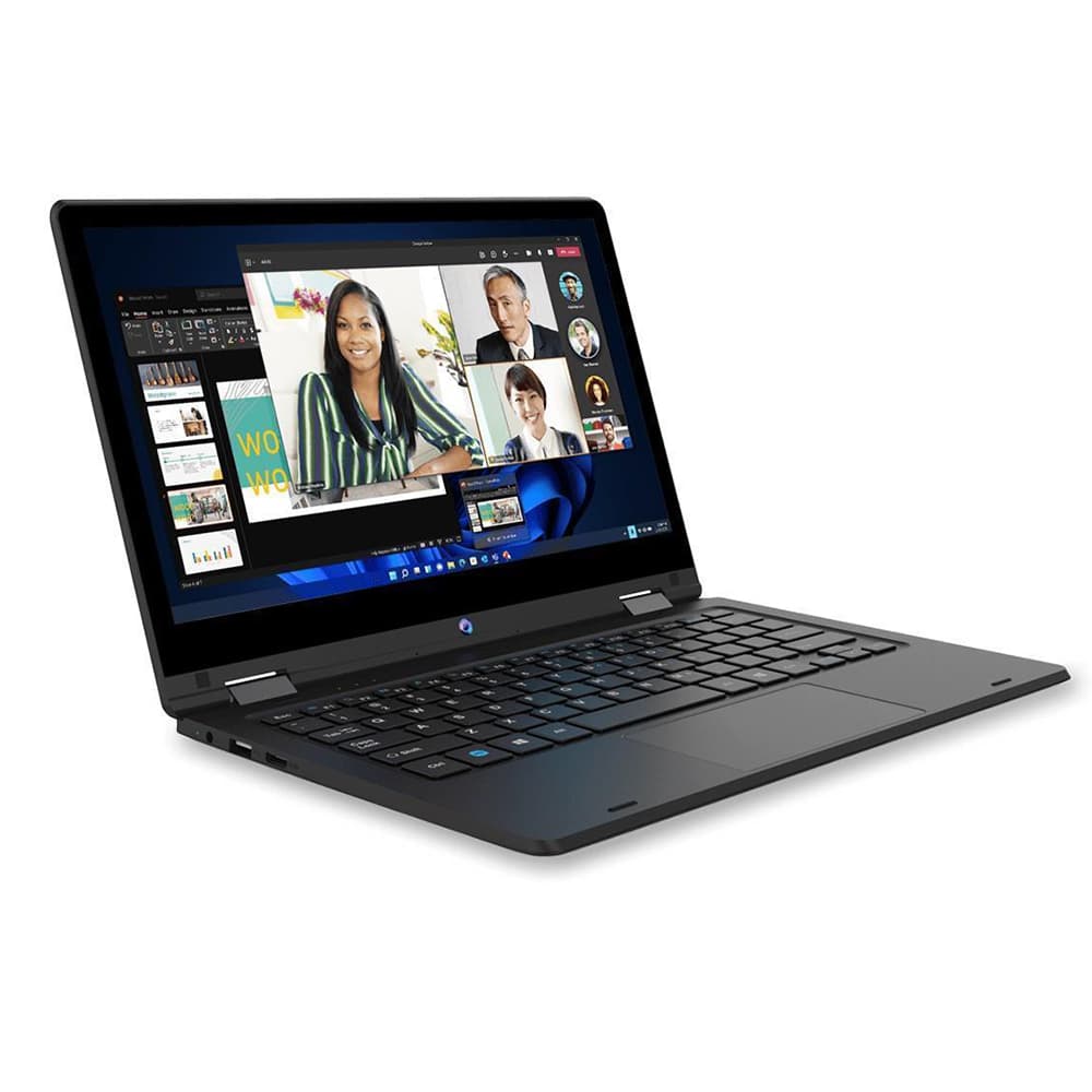Geoflex 110 Intel Celeron N4020 4GB RAM 64GB SSD 11.6" Laptop — image 2 of 3