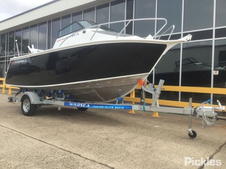2020 AORT Pty Ltd Wildsea 525 — image 2 of 3