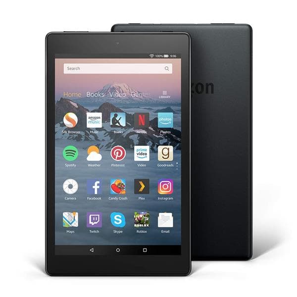 Amazon Fire HD 8 Tablet