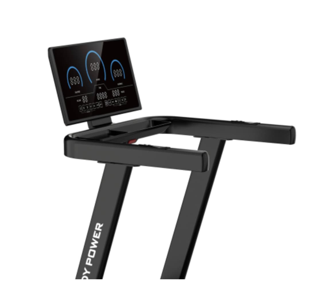 Body Power FT70 Folding Treadmill — image 3 of 4