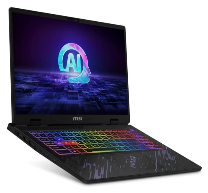 MSI Pulse 16 AI 16" Gaming Laptop - Core i7, 16GB RAM, 1TB SSD, GeForce RTX 4060 — image 2 of 3