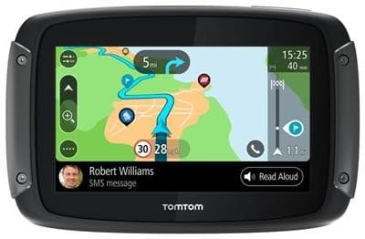 TomTom Rider 550 World — image 1 of 4