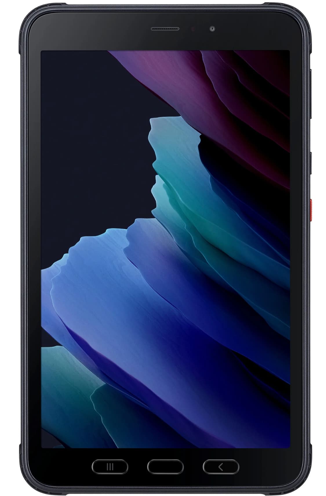 Samsung Galaxy Tab Active3 (4G) - 20.3 cm (8") - Samsung Exynos - 64 GB SSD - 4 GB RAM - Wi-Fi 5 - Android 10 - Black — image 1 of 2