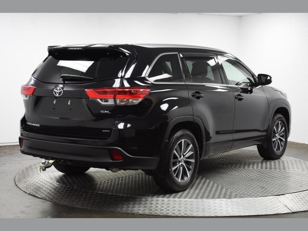 2017 Toyota Highlander GXL 3.5P 4WD 4WD — image 3 of 4