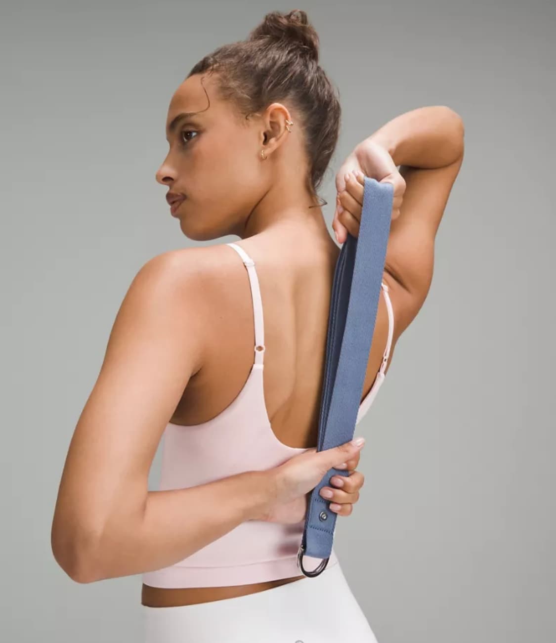 No Limits Stretching Strap  DESIGNED FOR YOGA — image 2 of 3