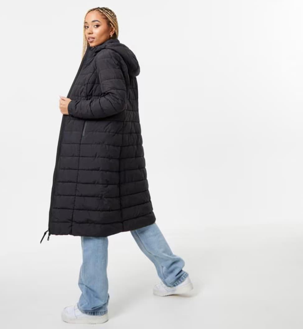 Luna Longline Jacket — image 2 of 3