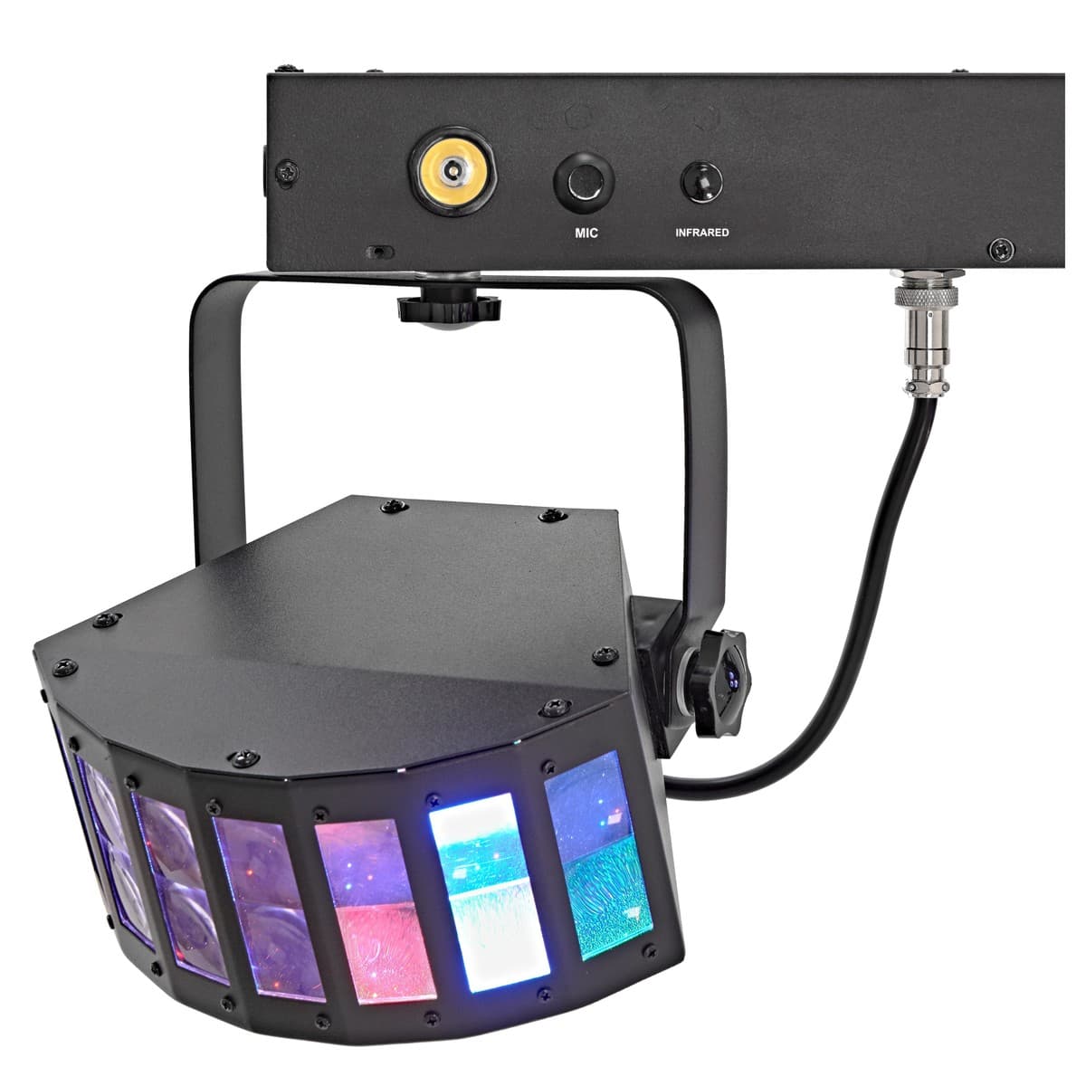 Cosmos Multi FX Stage Light Pack by Gear4music — image 1 of 5