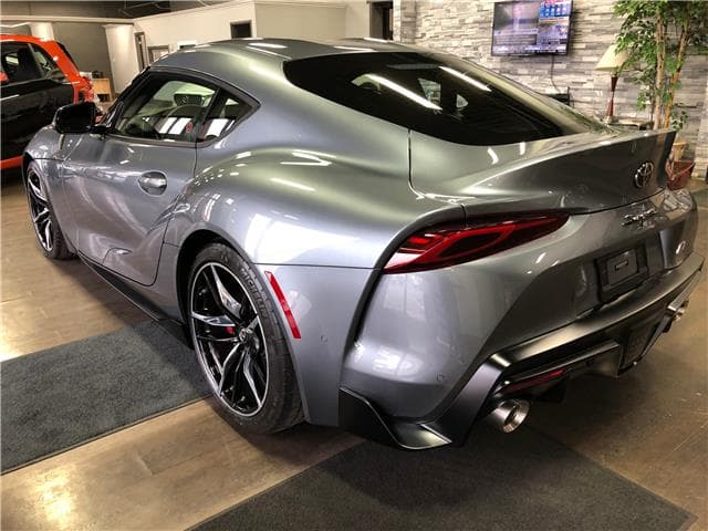 2020 Toyota GR Supra — image 3 of 7