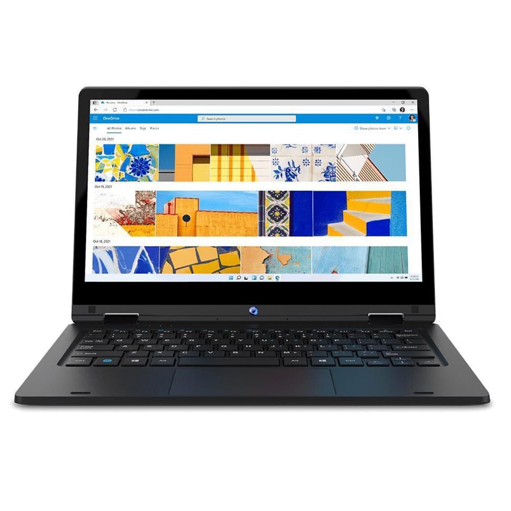 Geoflex 110 Intel Celeron N4020 4GB RAM 64GB SSD 11.6" Laptop — image 1 of 3