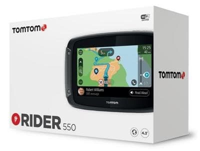 TomTom Rider 550 World — image 4 of 4