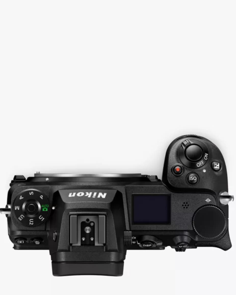 Nikon Z6 II Compact System Camera, 4K UHD, 24.5MP, Wi-Fi, Bluetooth, OLED EVF, 3.2" Tiltable Touch Screen, Body Only — image 3 of 3