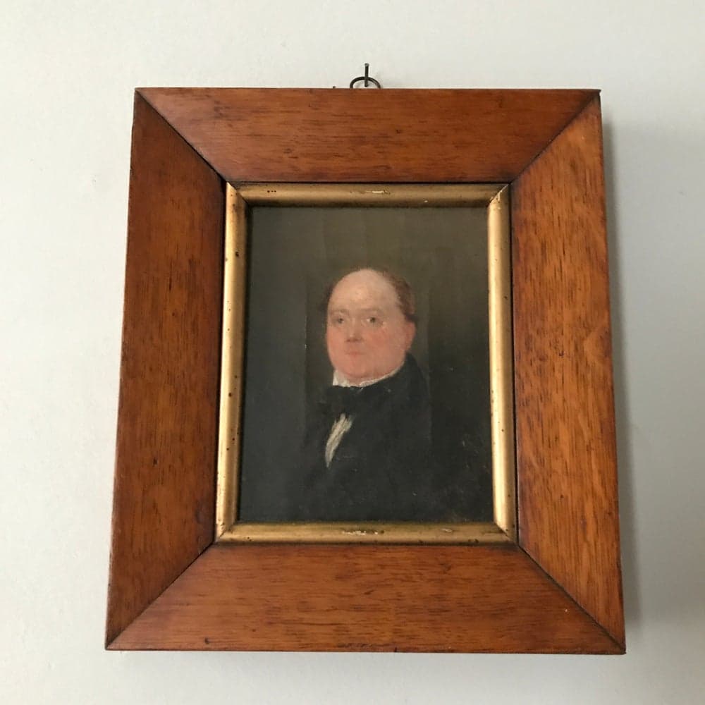 Portrait Of A Man — image 1 of 4