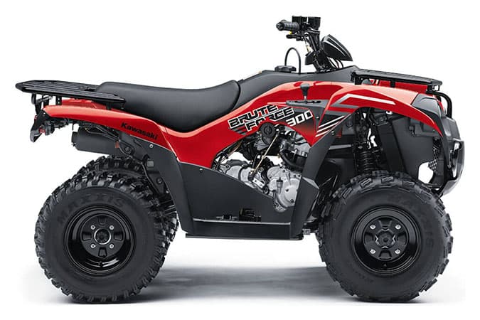 2020 KAWASAKI BRUTE FORCE 300 - New ATVs â€¢ Utility / Recreation — image 2 of 8