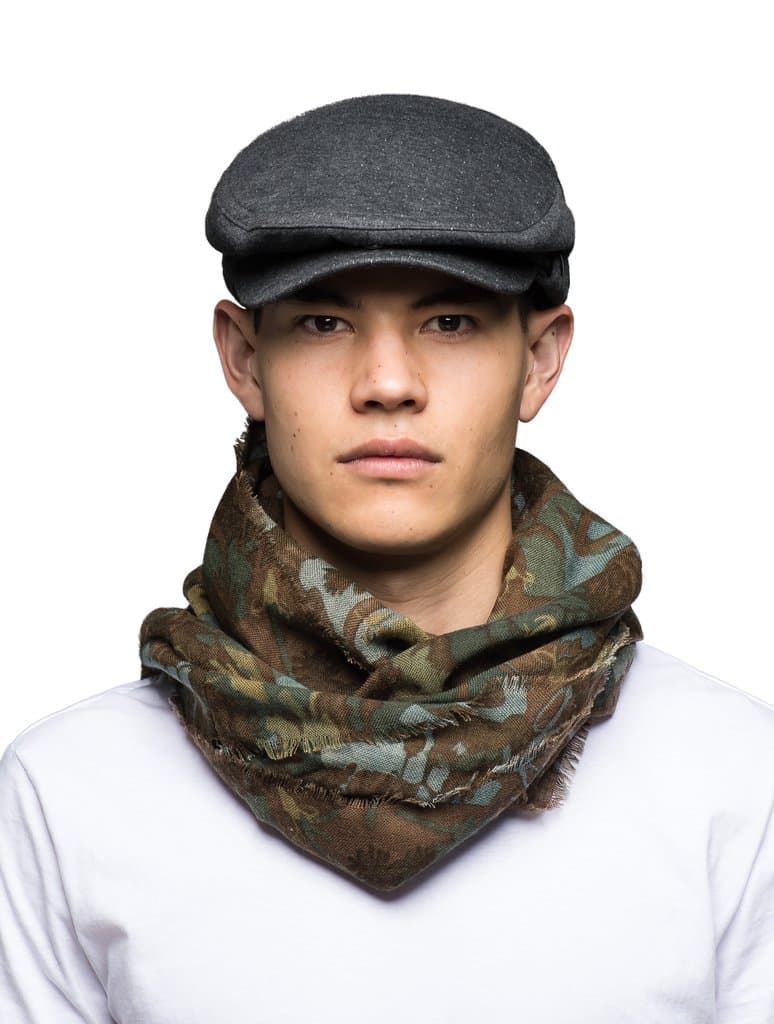 Loop Camo Scarf — image 3 of 3