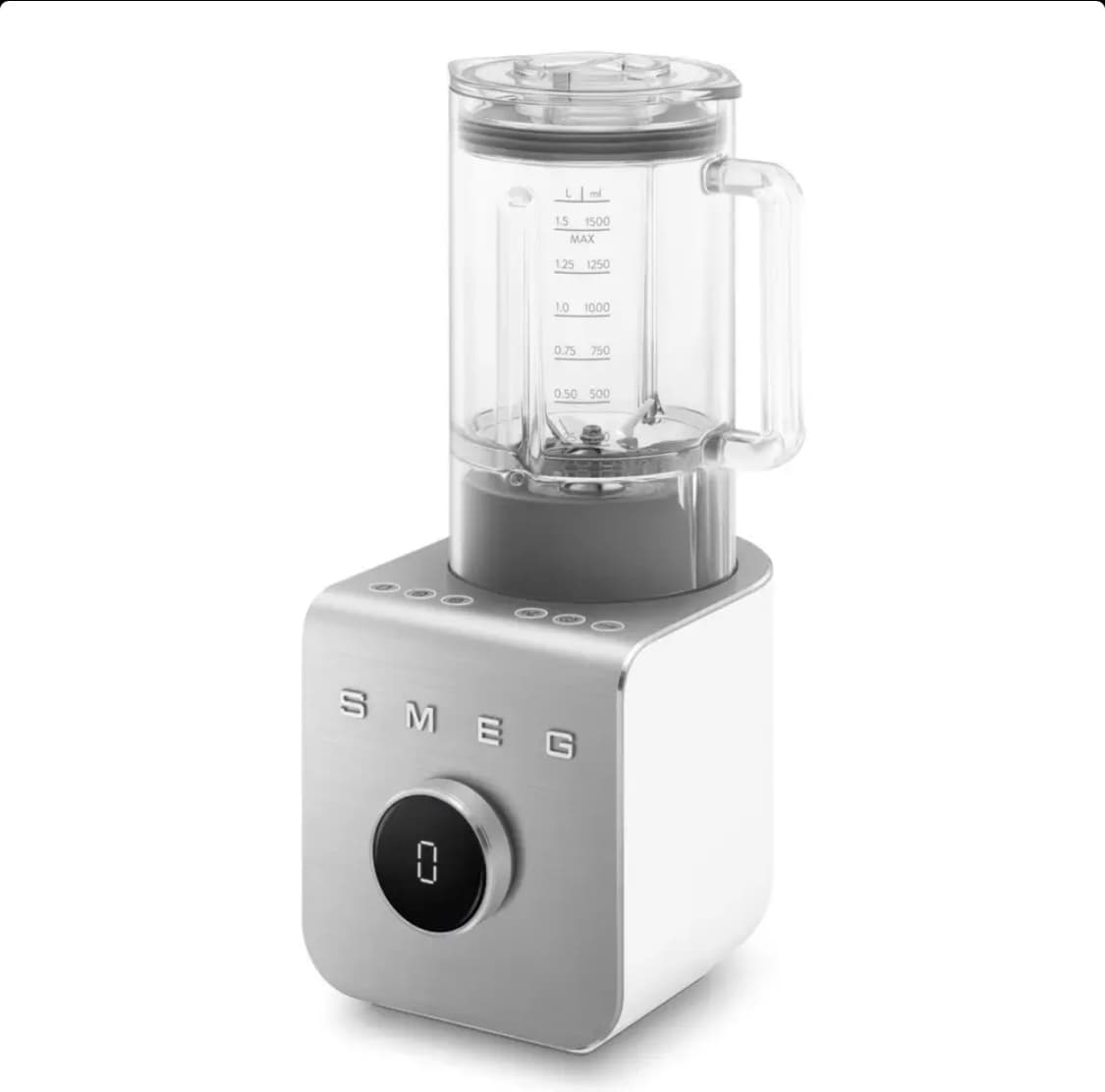 Smeg BLC02WHMUK High Performance Blender – WHITE