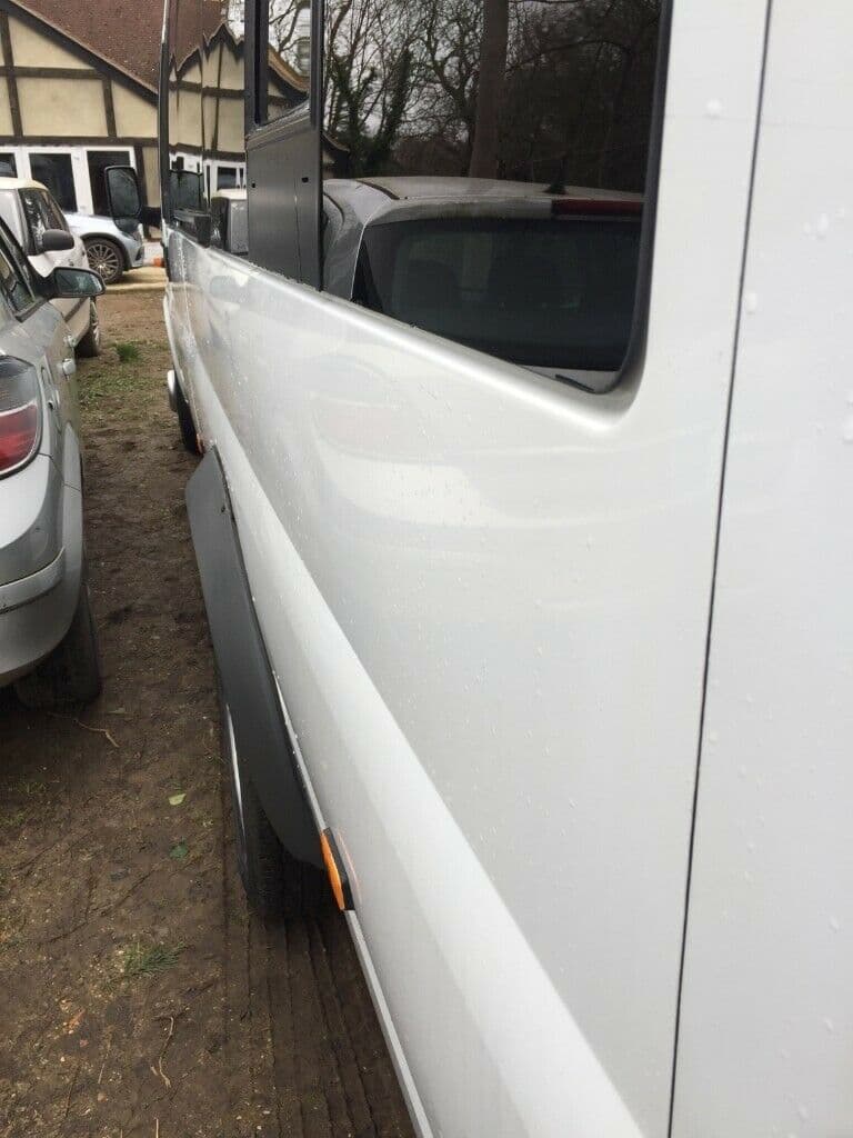 Ford Transit Mini Bus — image 3 of 4