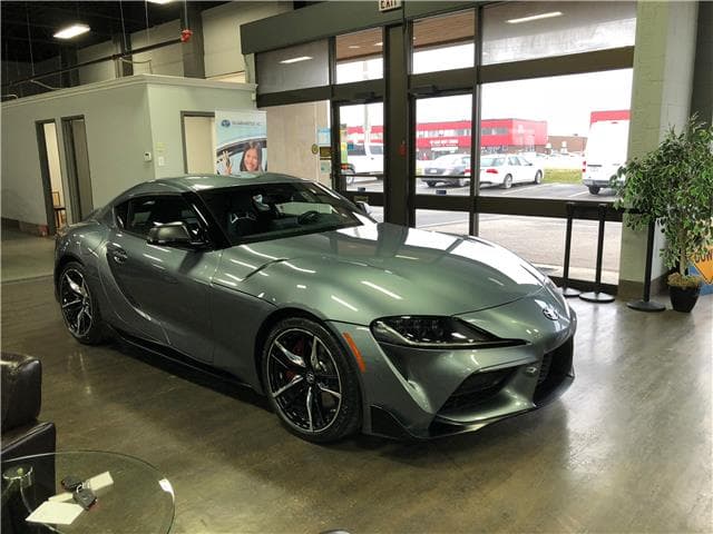 2020 Toyota GR Supra — image 2 of 7