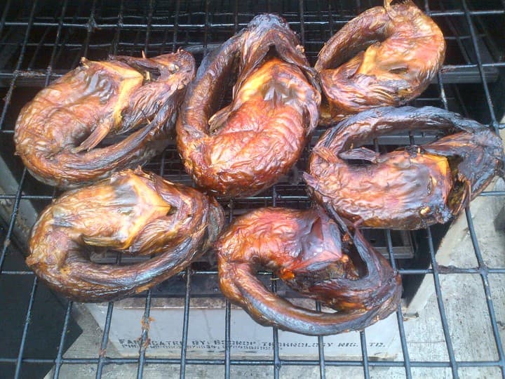 Smoked Cat Fish — image 2 of 2