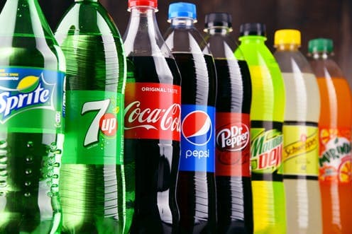 Non-alhoholic Drinks