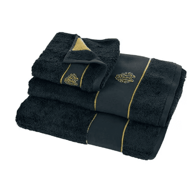 Roberto Cavalli Home Gold Towel — image 2 of 2