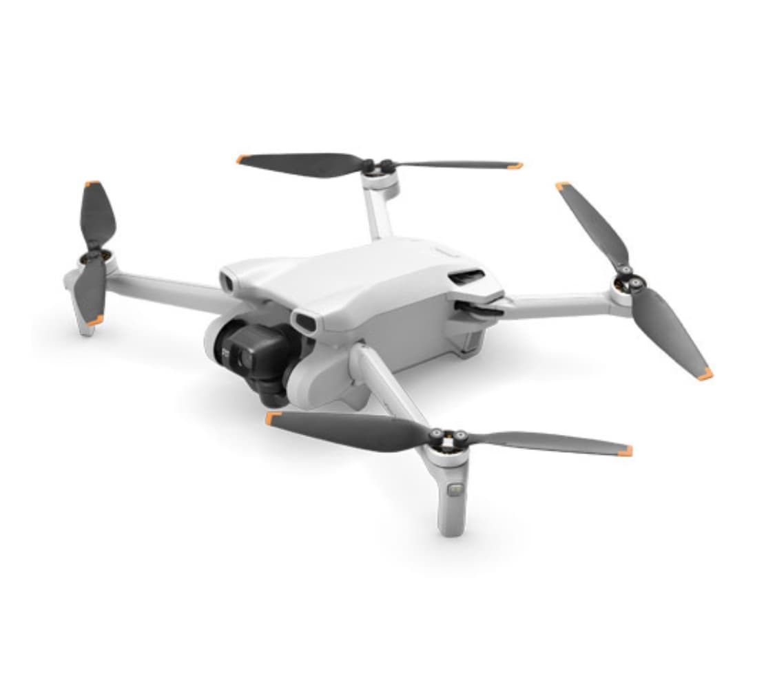 DJI Mini 3 Fly More Combo with DJI RC - Ex Demo — image 1 of 2