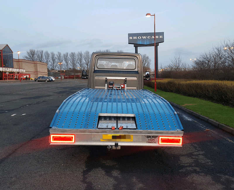 5 TON RECOVERY TRUCK — image 4 of 7