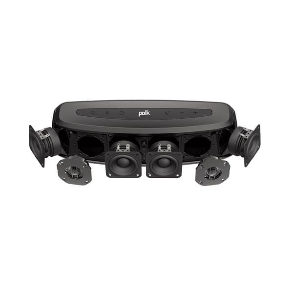 Polk Audio MagniFi Mini 150-Watt Sound Bar with Wireless Subwoofer — image 5 of 5