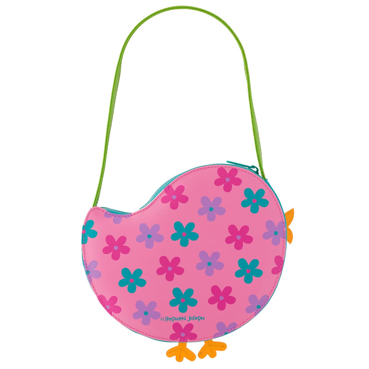 STEPHEN JOSEPH GO GO PURSE BIRD (S17) — image 2 of 3