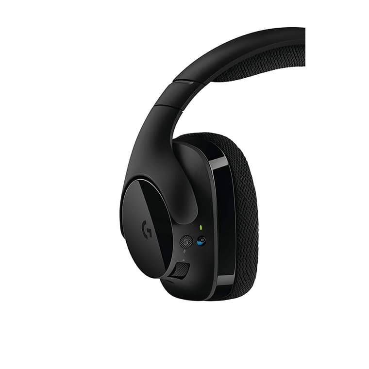 Logitech G533 Wireless DTS 7.1 — image 4 of 4