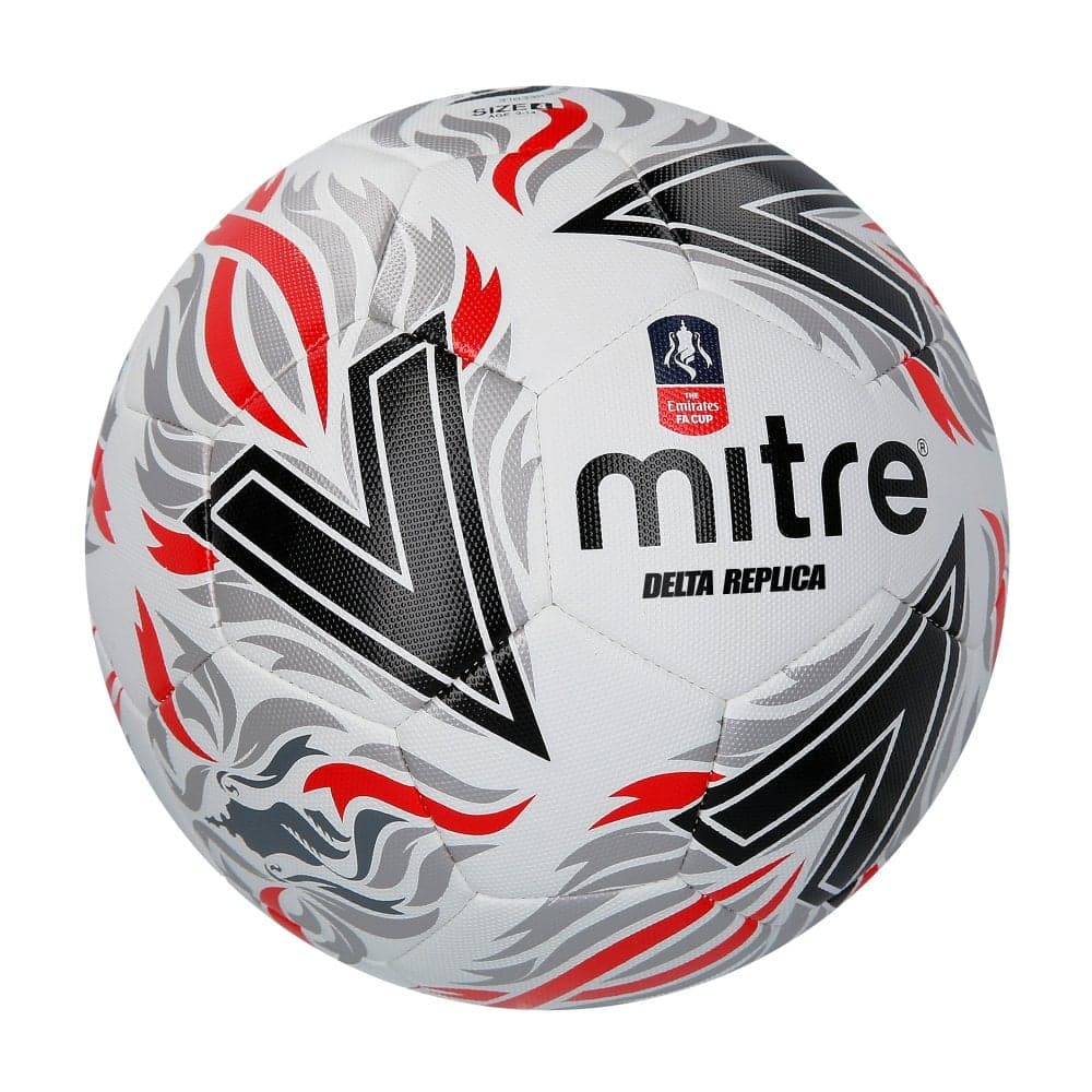 MITRE Fa Cup Football — image 2 of 2